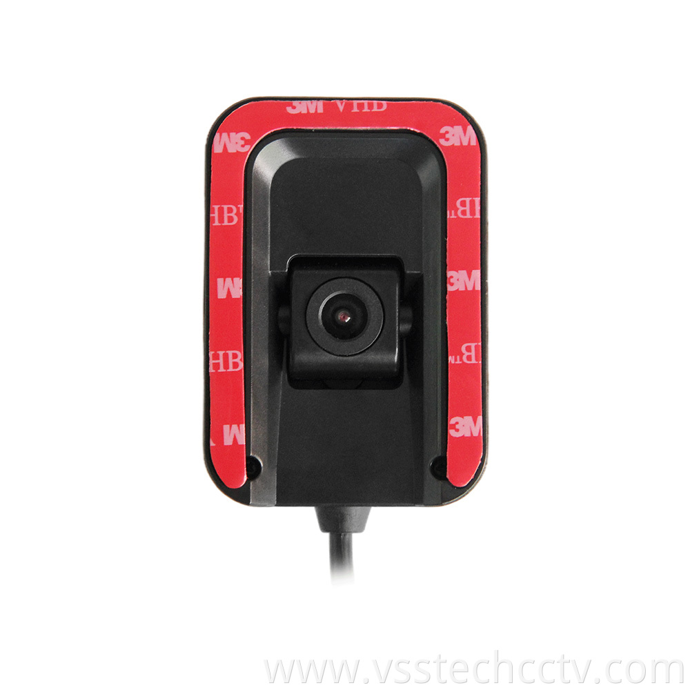 Mini forward-facing HD camera